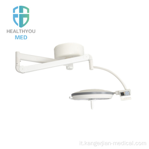 Attrezzature mediche ospedaliere luce chirurgica senza ombra kdled 500 rx